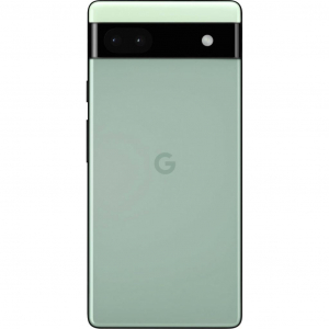 Google Pixel 6a 6/128GB mobiltelefon zöld